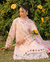 Parishay Ivy Bloom Lawn-D10