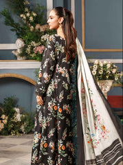 Al Zohaib Cambric Cutwork-D10