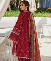 FTA Wes Luxury Unstitched-D10