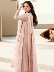 Qalamkar Sahil Luxury Lawn-FK-10