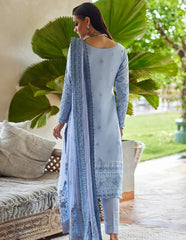 Gulaal Luxury Lawn-D10