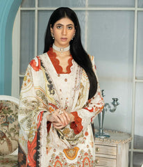 Rang Rani Emb Lawn-D10