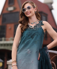 Noor Eid Luxe Chikankari-D10