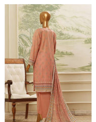 Fustaan Emb Lawn-D10