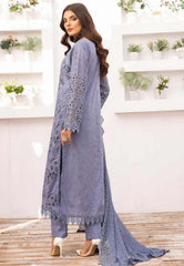 Noor e Chasham Emb Lawn- D 10