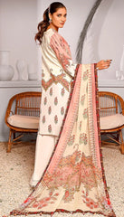 Viva Prints Lawn -10 Sherine - Munaf Textile