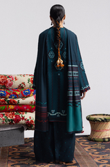 Coco Prints Winter-Leela-10B