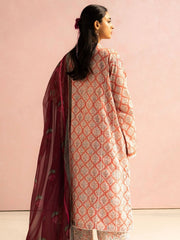 Coco Prints Lawn-Amaya-10A