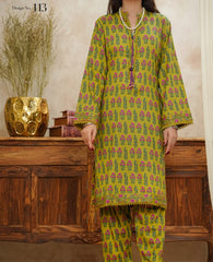 Aizal Ready To Wear Coords-D113