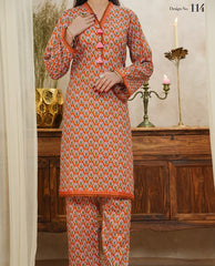 Aizal Ready To Wear Coords-D114