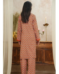 Aizal Ready To Wear Coords-D114