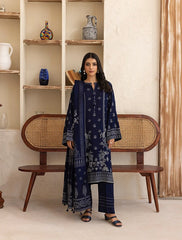 LSM Pashmina Printed-LG-AR-0116C