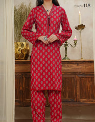 Aizal Ready To Wear Coords-D118