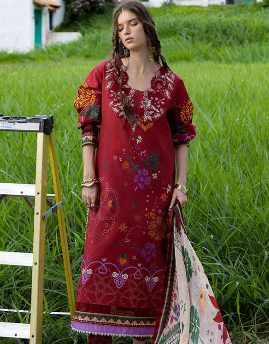 Mushq Mirasol Cambric-D11B