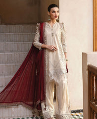 Maria B Voyage A Luxe Lawn-D11B