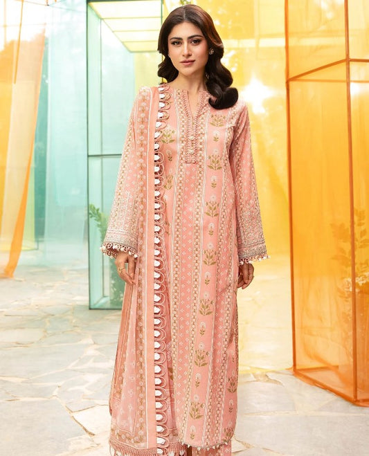 M Basics Summer Lawn-D11B