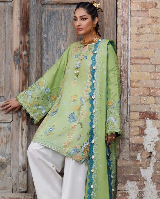 Elan Lawn-(EL25-11 B)