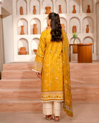 Zync Lawn By Florent-ZF-11B