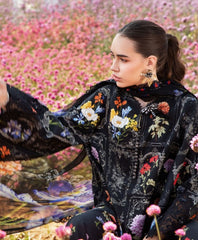 M.Prints Summer Spring Lawn-D11B