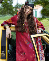 Mushq Mirasol Cambric-D11B