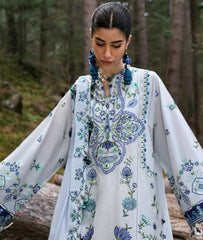 Zaha Neelum Lawn-ZL25-11A