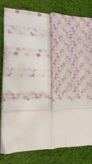 Zam Zam Emb Chikankari Lawn-D21