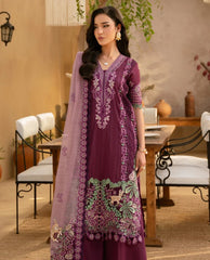 Saira Rizwan Luxury Lawn-D11