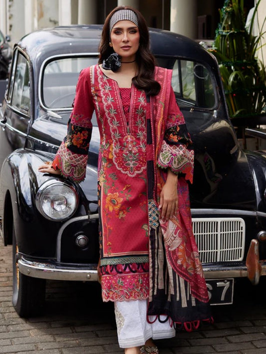Gulaal Saffira Lawn-S-11