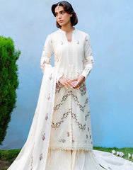 Cross Stitch Eid Lawn-D11