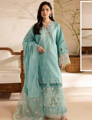 Parishay Summer Garden Lawn-D11