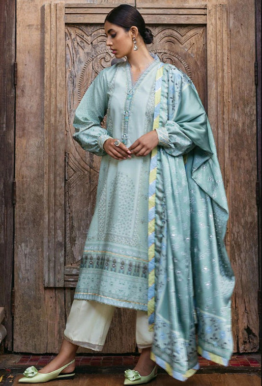 Mushq Nirvana Silk Edit-D10