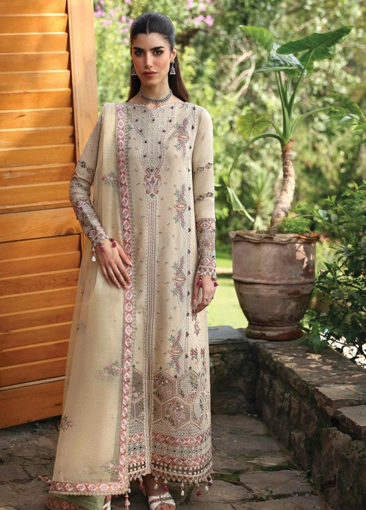 Qlinekari Linen-LM11 Zia