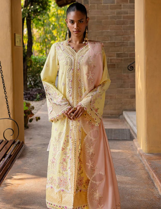 Qalamkar QLine Lawn-QM-11