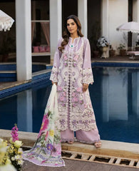 Kahf Luxury Lawn-KLR-11