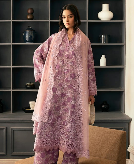 Afrozeh Day Break Printkari-D11