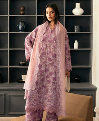 Afrozeh Day Break Printkari-D11