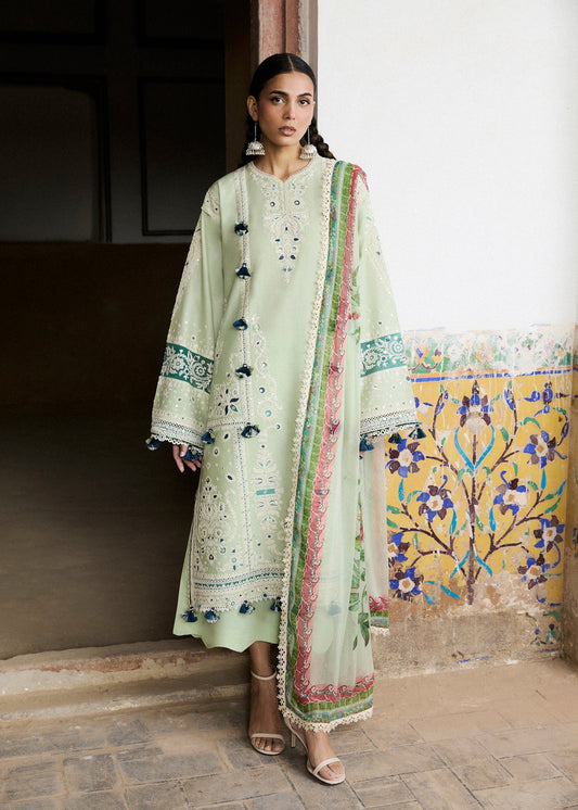 Hussain Rehar Zan SS Lawn-Nane