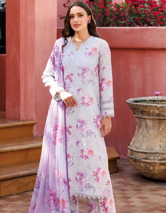 Farasha Aurea Eid Lawn-D11