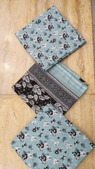 Bin Saeed Signature Prints Lawn-D11