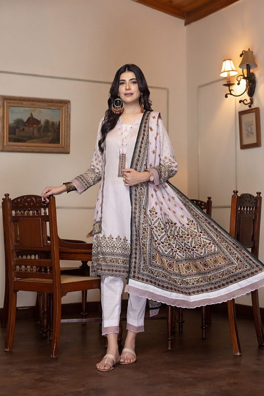 Sensational Printed Lawn 11