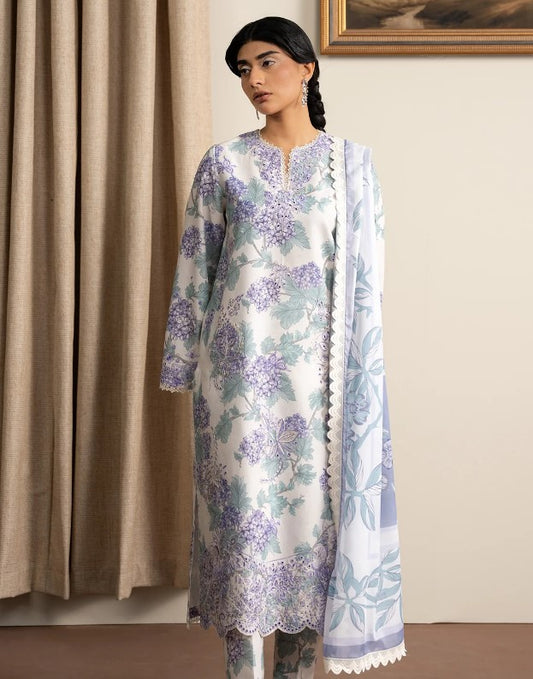 Ayzel Bare Minimun Lawn-D11