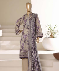 Sada Bahar Ready To Wear Prints Lawn-D11
