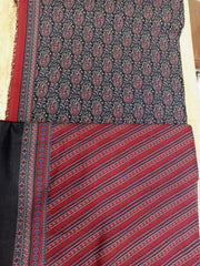 Bin Saeed Printed Cotton-D11