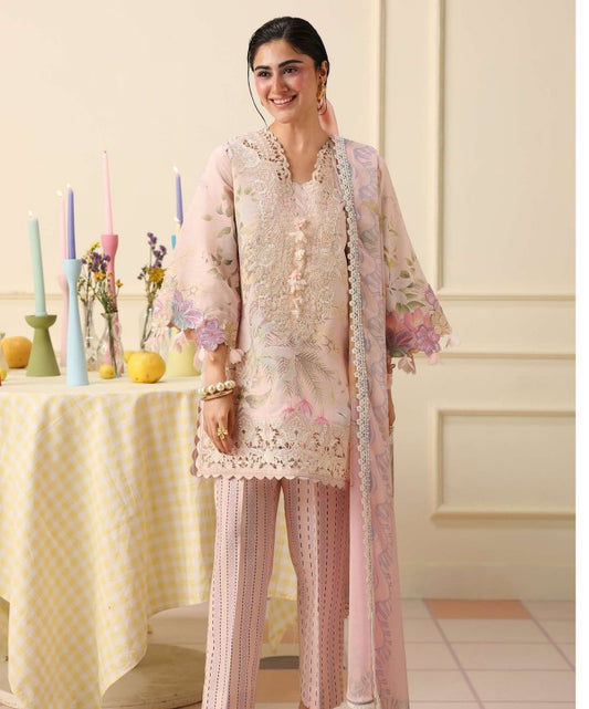 Mushq Soleil Hemline Prints-D11