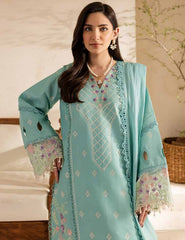 Parishay Summer Garden Lawn-D11