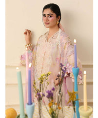 Mushq Soleil Hemline Prints-D11