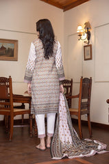 Sensational Printed Lawn 11