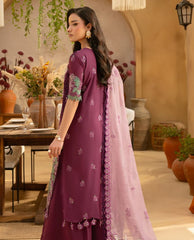 Saira Rizwan Luxury Lawn-D11