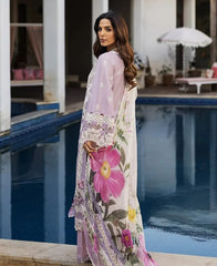 Kahf Luxury Lawn-KLR-11