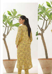 Stitched Fusion Co-Ords-D11